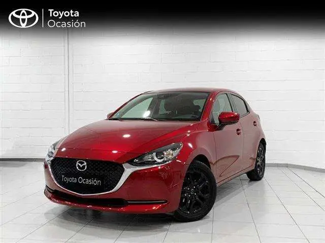 Photo 1 : Mazda 2 2020 Essence