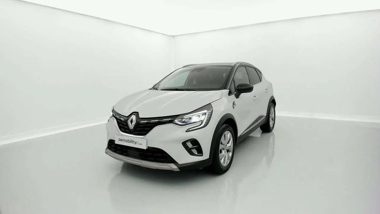 Photo 1 : Renault Captur 2022 Petrol