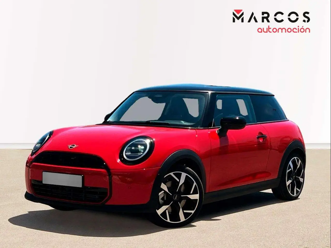 Photo 1 : Mini Cooper 2024 Petrol