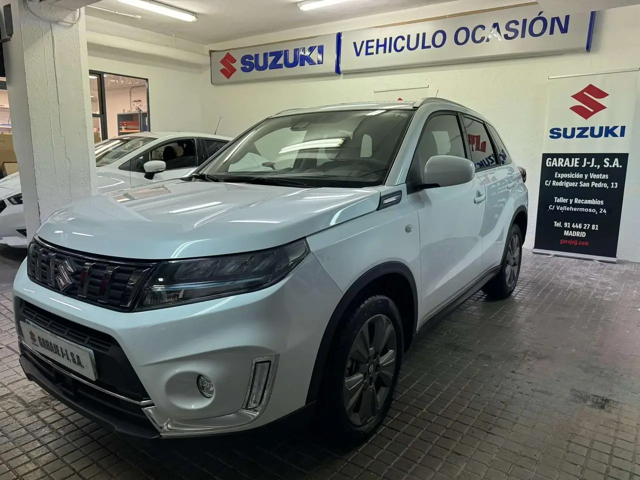 Photo 1 : Suzuki Vitara 2022 Essence