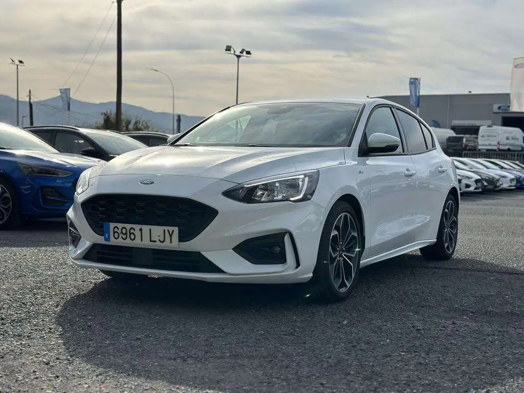 Photo 1 : Ford Focus 2020 Others