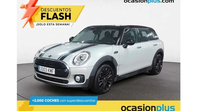 Photo 1 : Mini Cooper 2018 Diesel