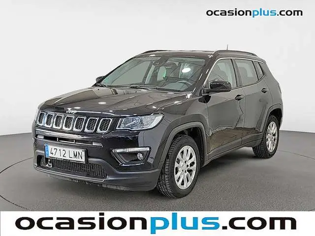 Photo 1 : Jeep Compass 2021 Essence