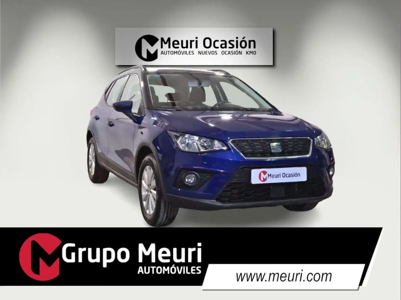 Photo 1 : Seat Arona 2019 Petrol