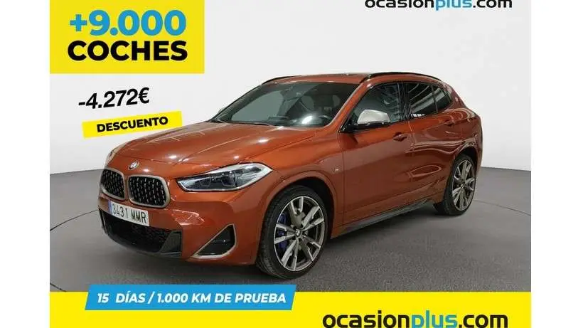 Photo 1 : Bmw X2 2021 Essence