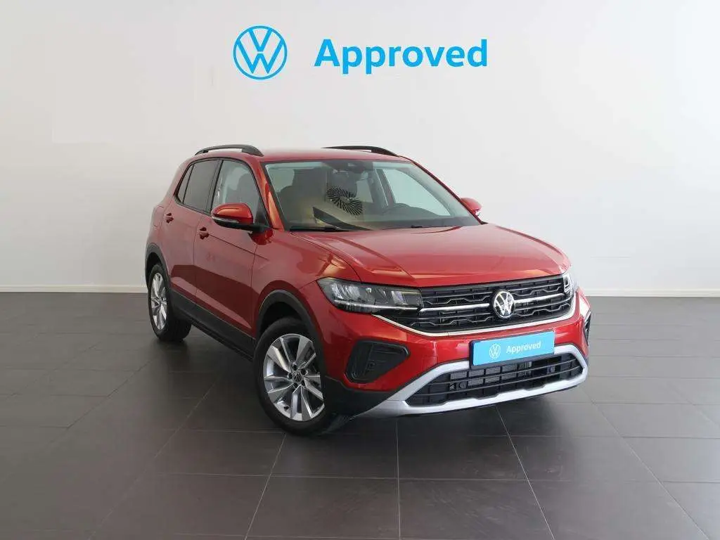 Photo 1 : Volkswagen T-cross 2024 Petrol