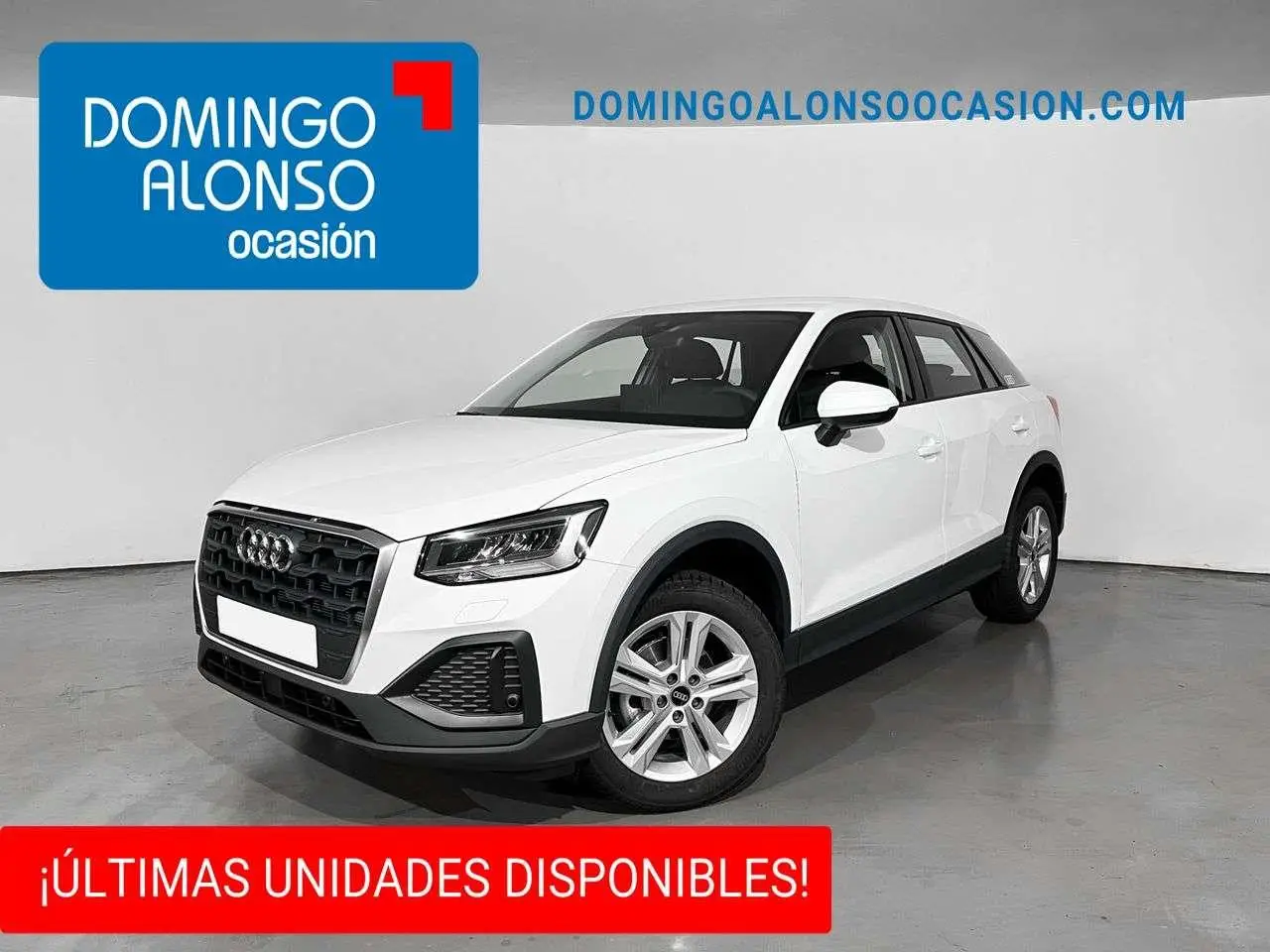 Photo 1 : Audi Q2 2024 Essence