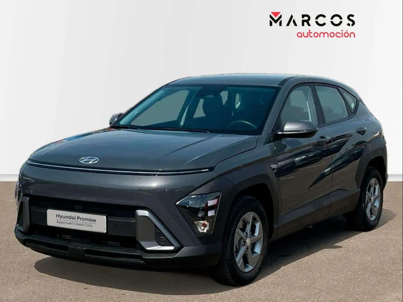 Photo 1 : Hyundai Kona 2024 Petrol