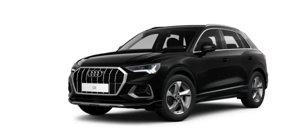 Photo 1 : Audi Q3 2024 Petrol