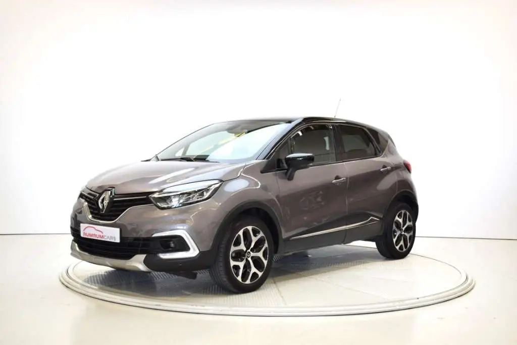 Photo 1 : Renault Captur 2018 Essence