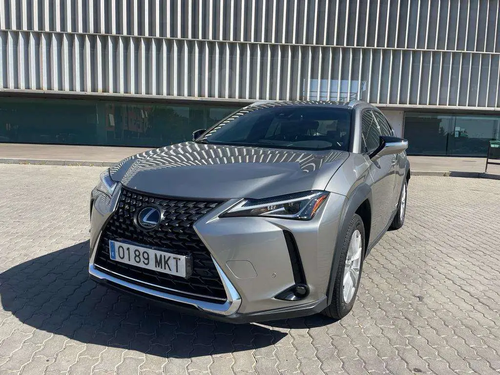 Photo 1 : Lexus Ux 2020 Hybride