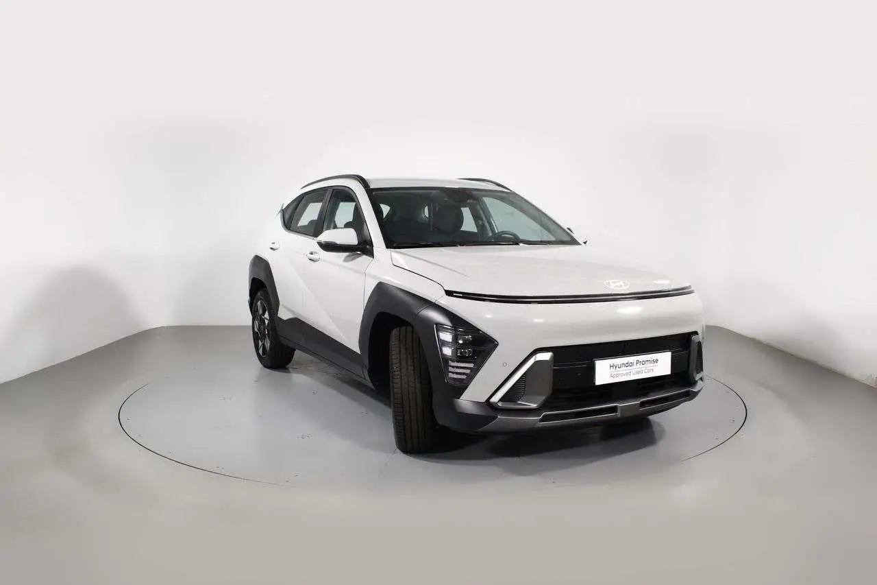 Photo 1 : Hyundai Kona 2024 Petrol