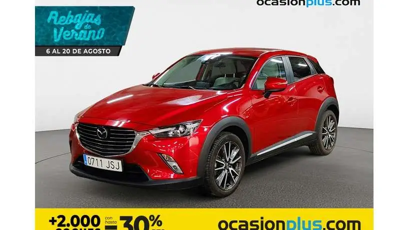 Photo 1 : Mazda Cx-3 2016 Essence