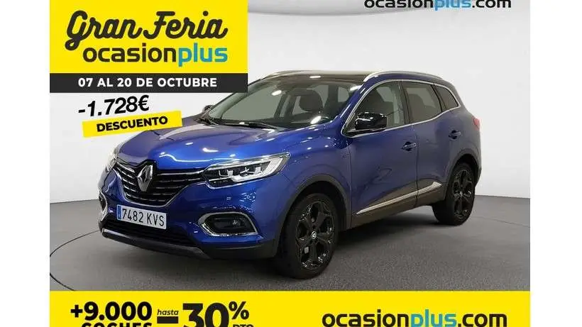 Photo 1 : Renault Kadjar 2019 Essence