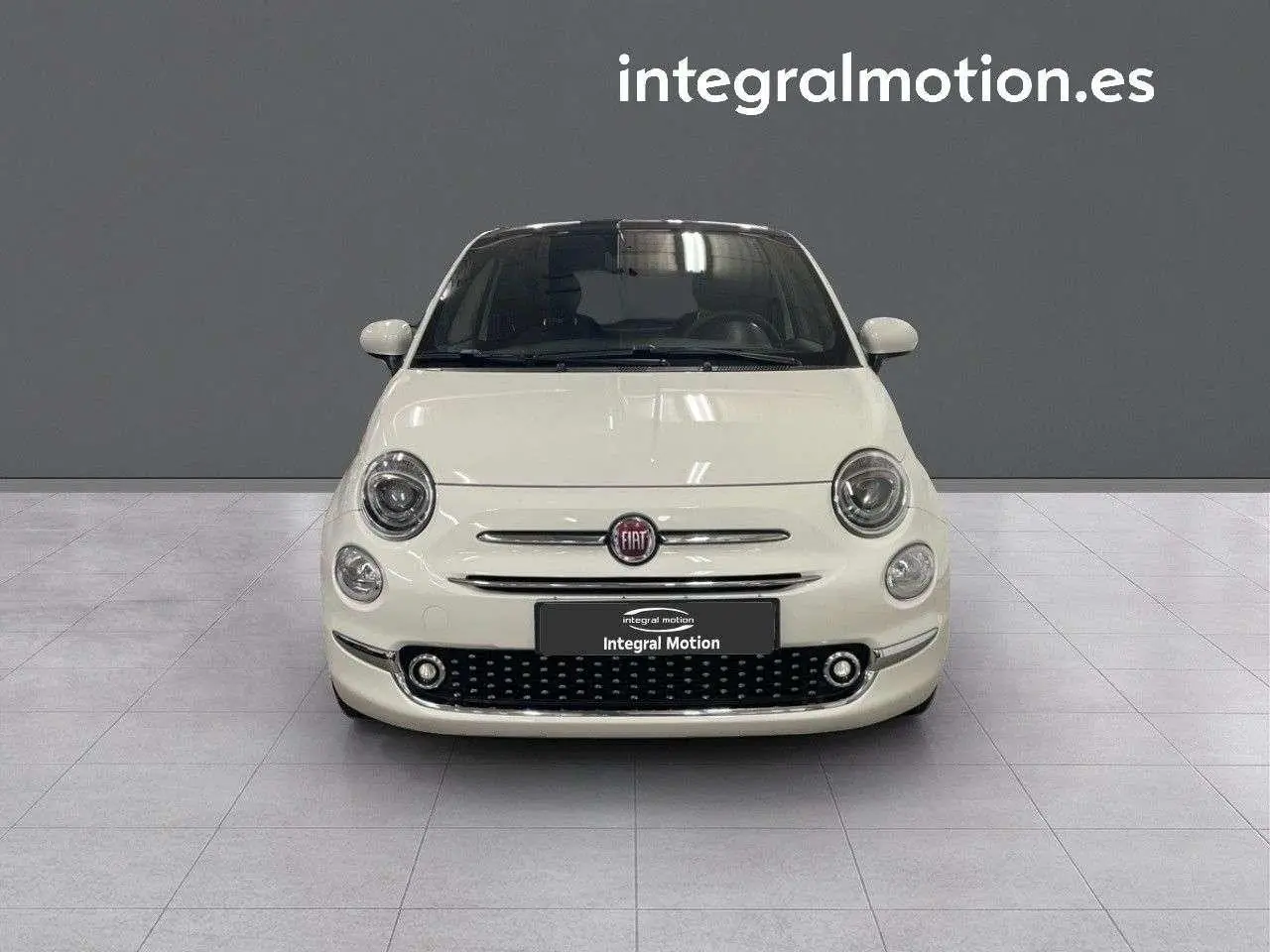 Photo 1 : Fiat 500 2023 Hybride