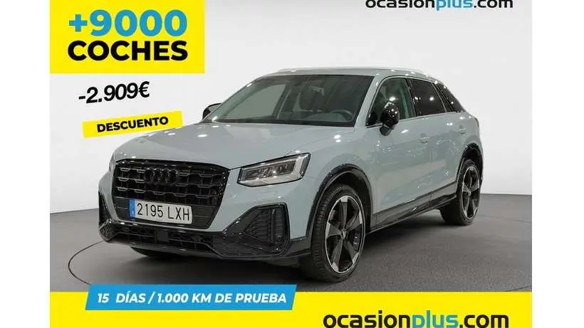 Photo 1 : Audi Q2 2022 Essence