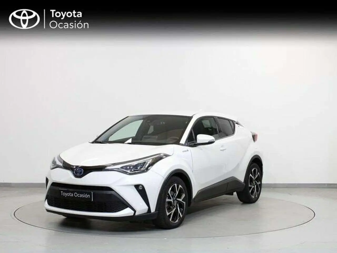 Photo 1 : Toyota C-hr 2020 Hybride