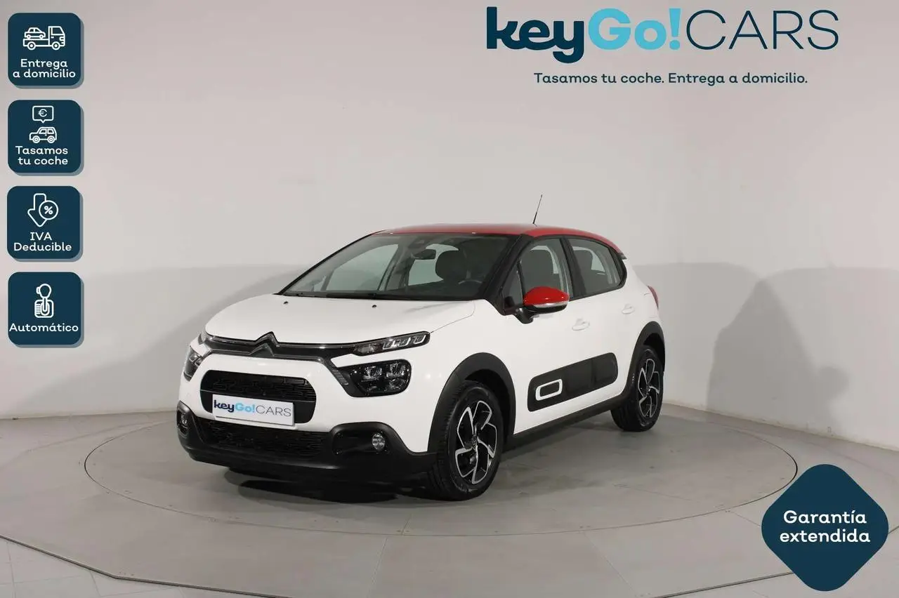 Photo 1 : Citroen C3 2022 Petrol