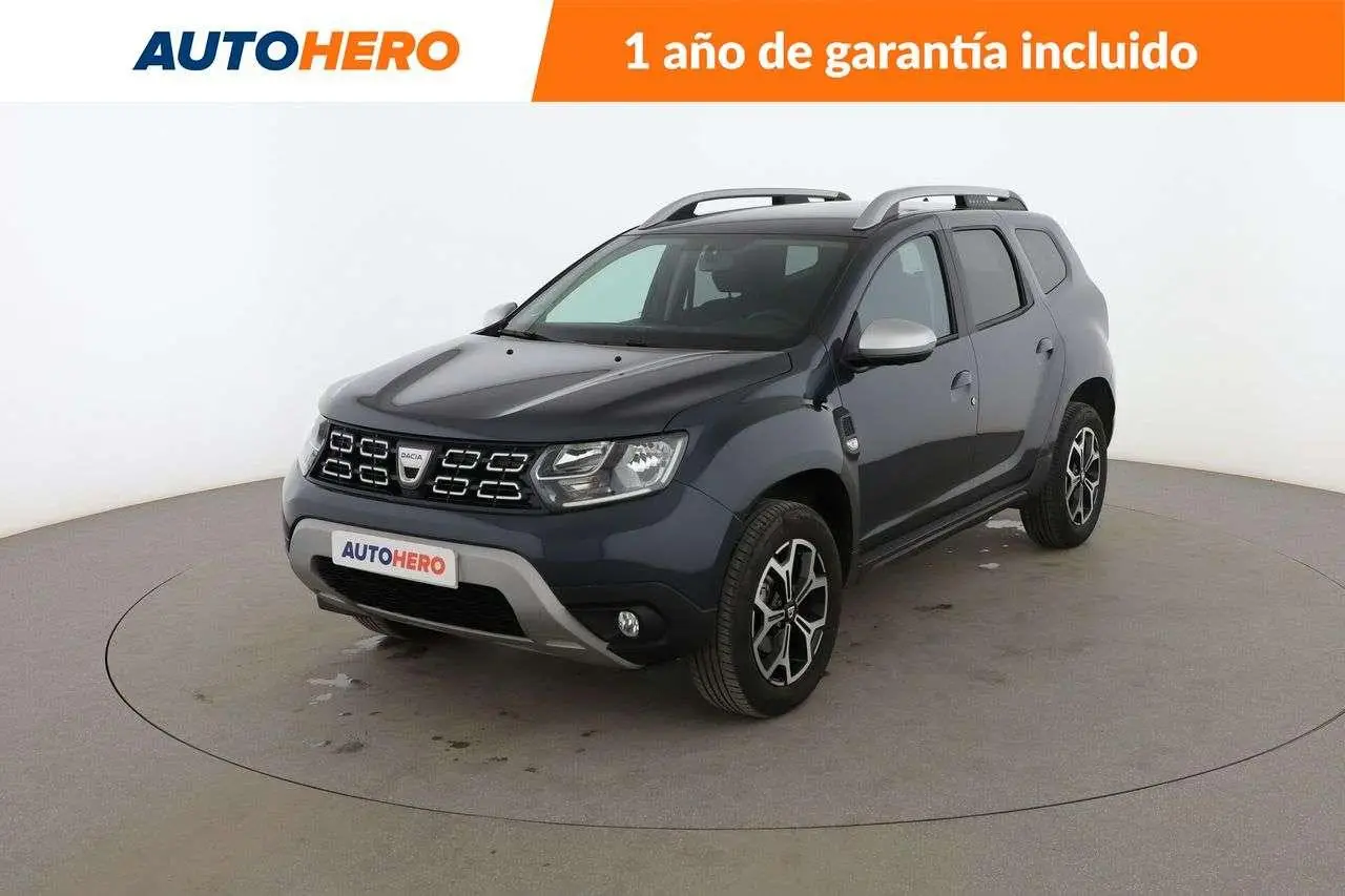 Photo 1 : Dacia Duster 2020 Essence