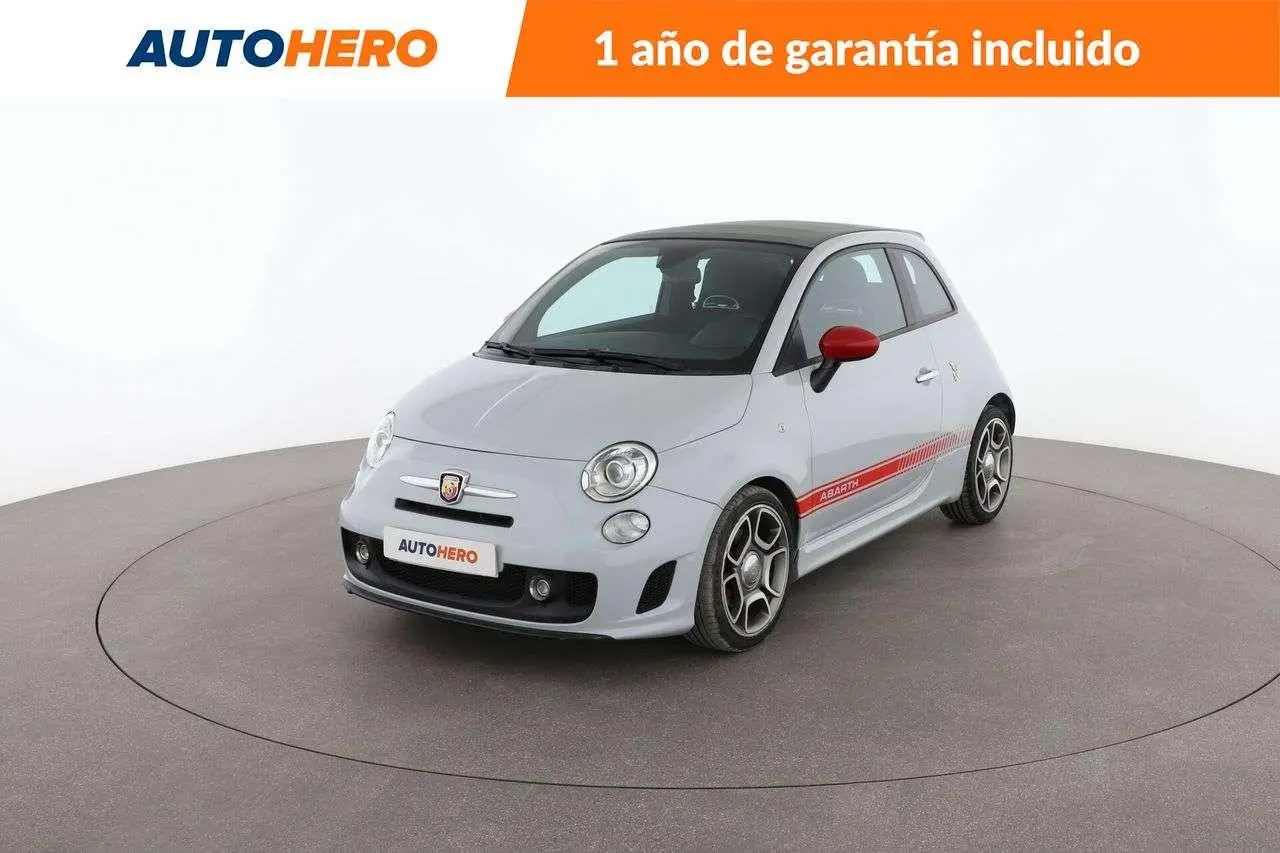 Photo 1 : Abarth 500 2016 Petrol