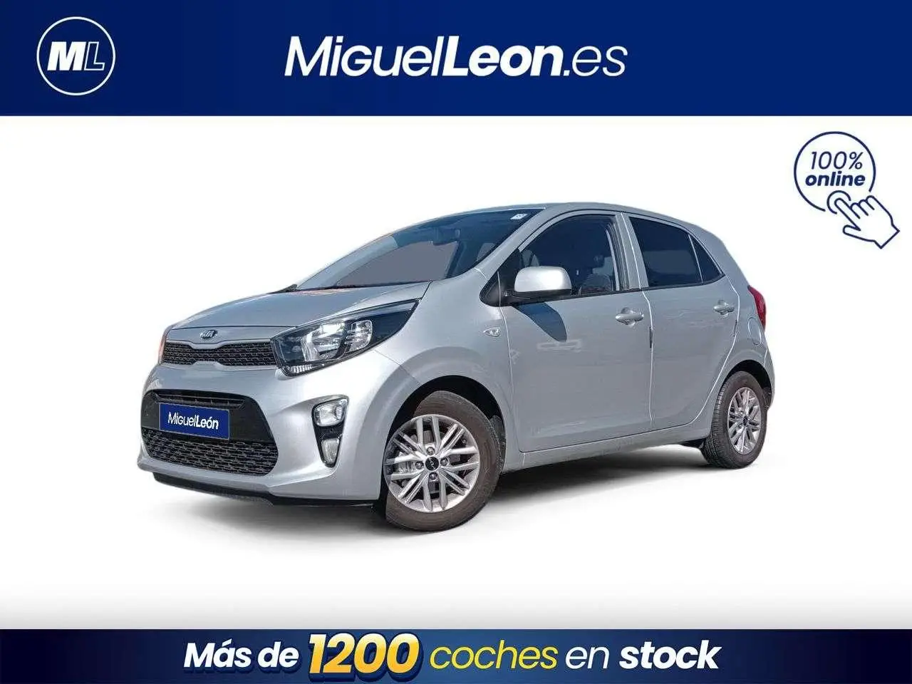 Photo 1 : Kia Picanto 2022 Essence