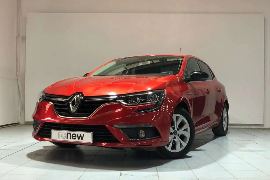 Photo 1 : Renault Megane 2019 Essence