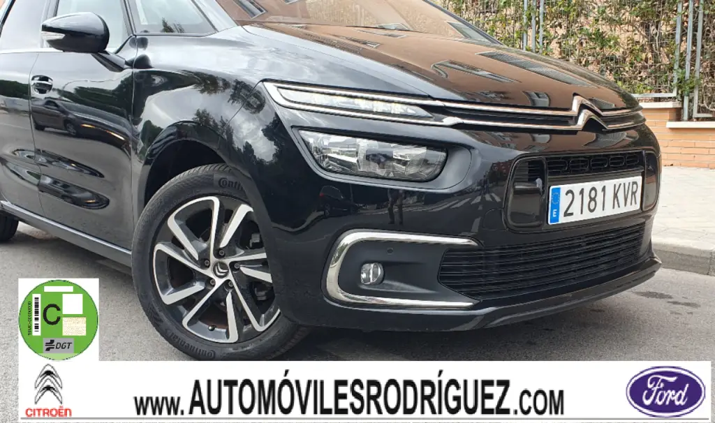 Photo 1 : Citroen C4 2019 Essence