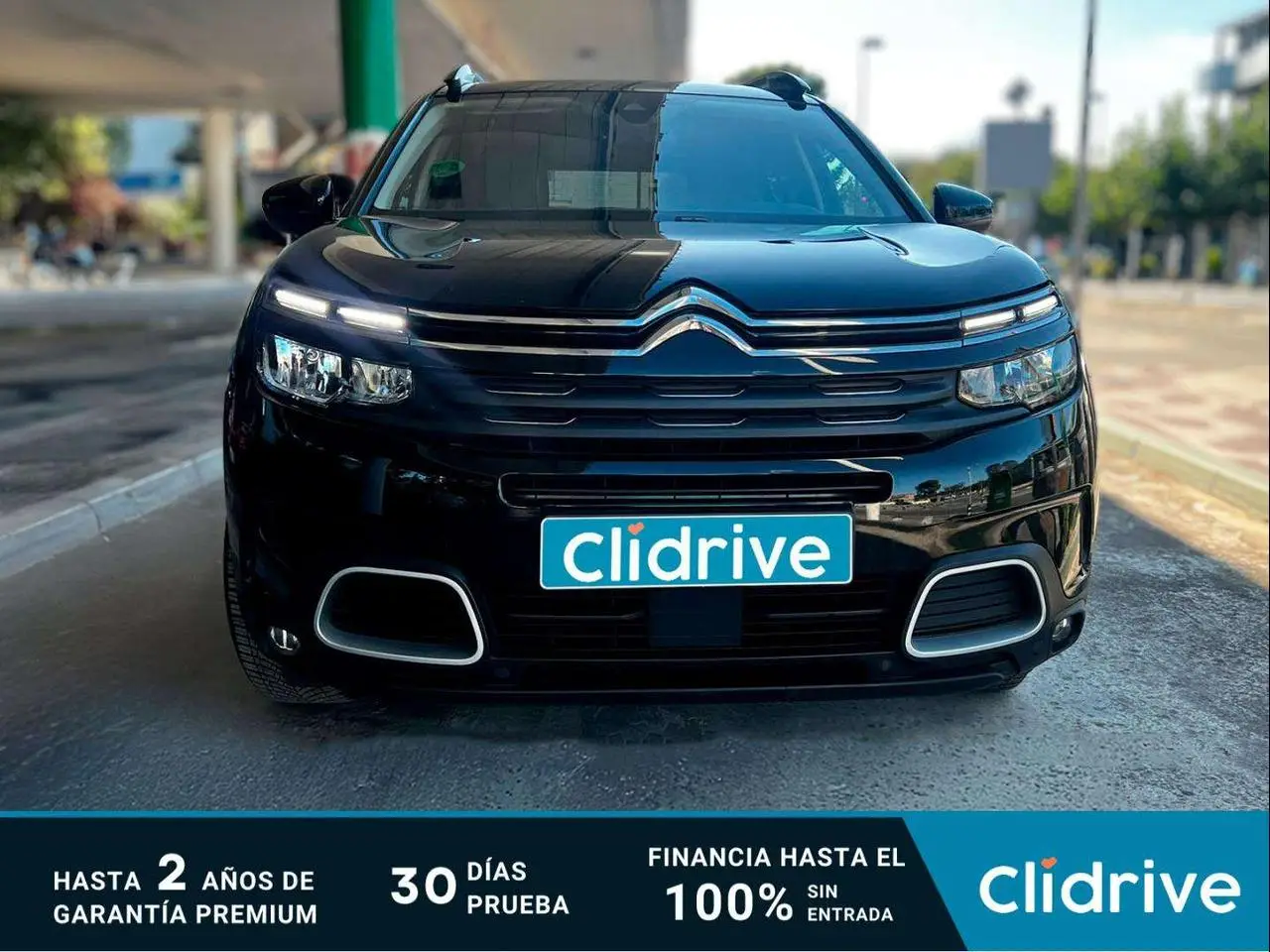 Photo 1 : Citroen C5 Aircross 2020 Essence