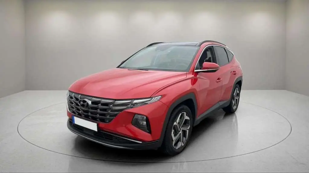 Photo 1 : Hyundai Tucson 2022 Hybrid