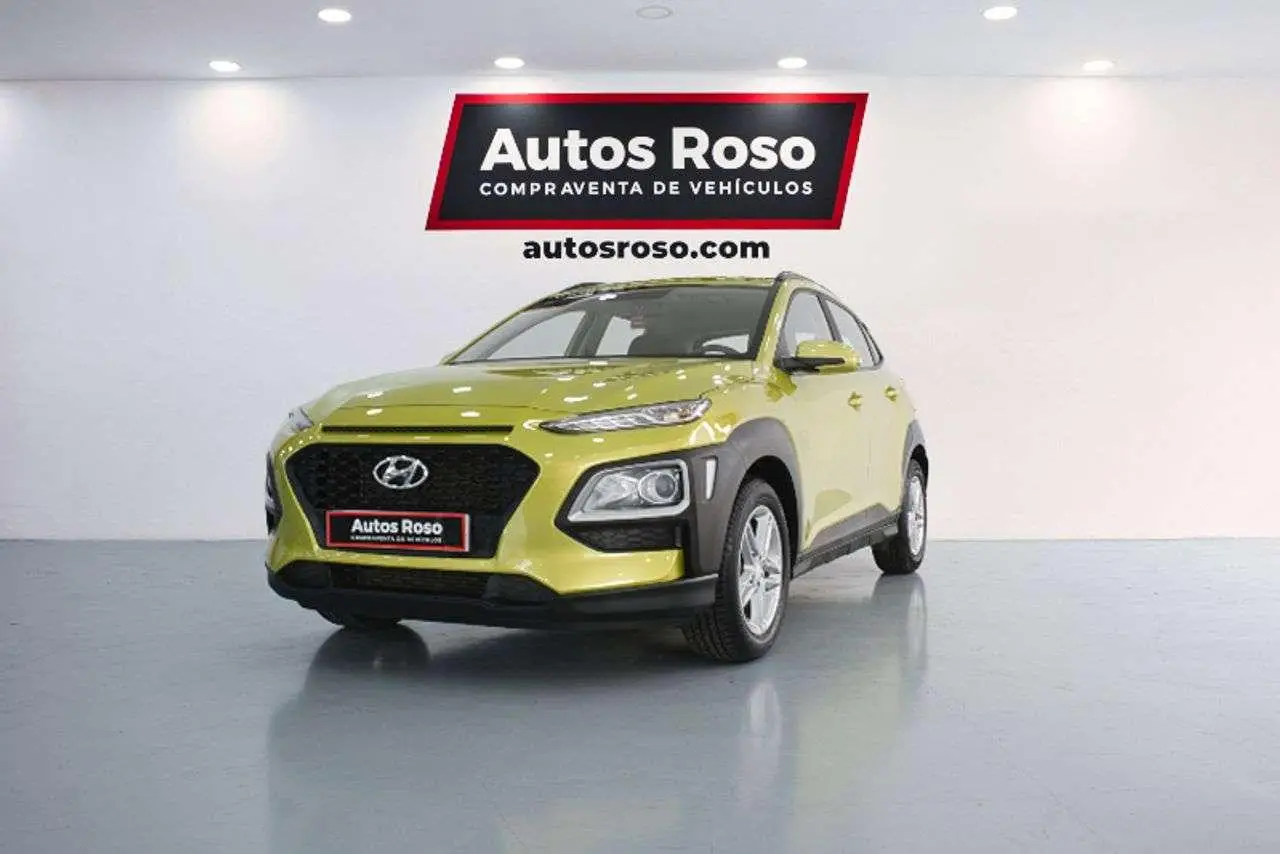 Photo 1 : Hyundai Kona 2019 Essence