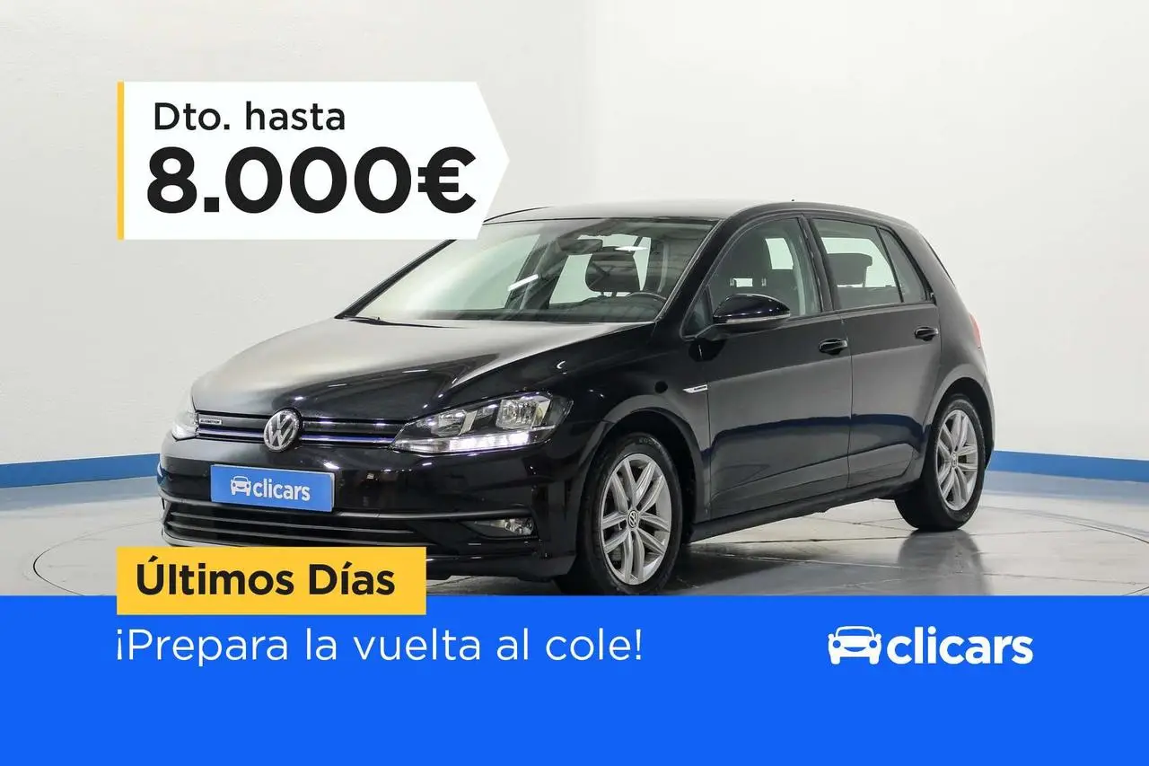 Photo 1 : Volkswagen Golf 2020 Petrol