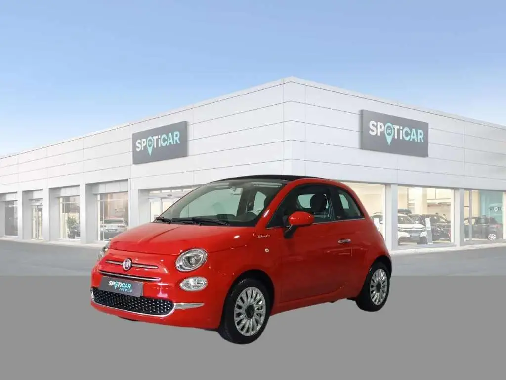 Photo 1 : Fiat 500c 2022 Petrol