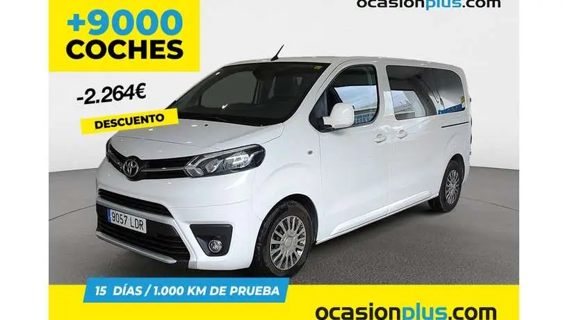 Photo 1 : Toyota Proace 2020 Diesel