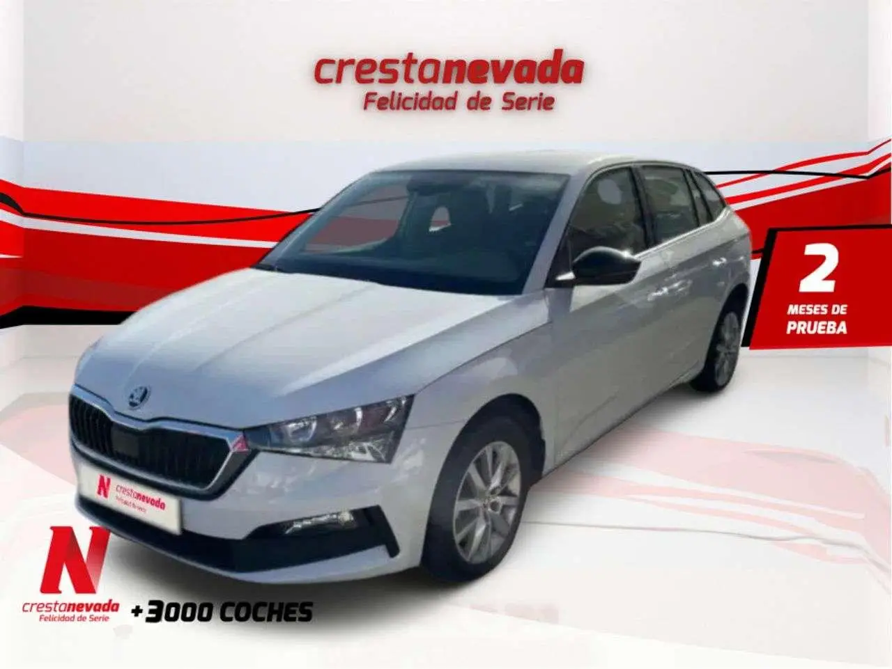 Photo 1 : Skoda Scala 2020 Essence