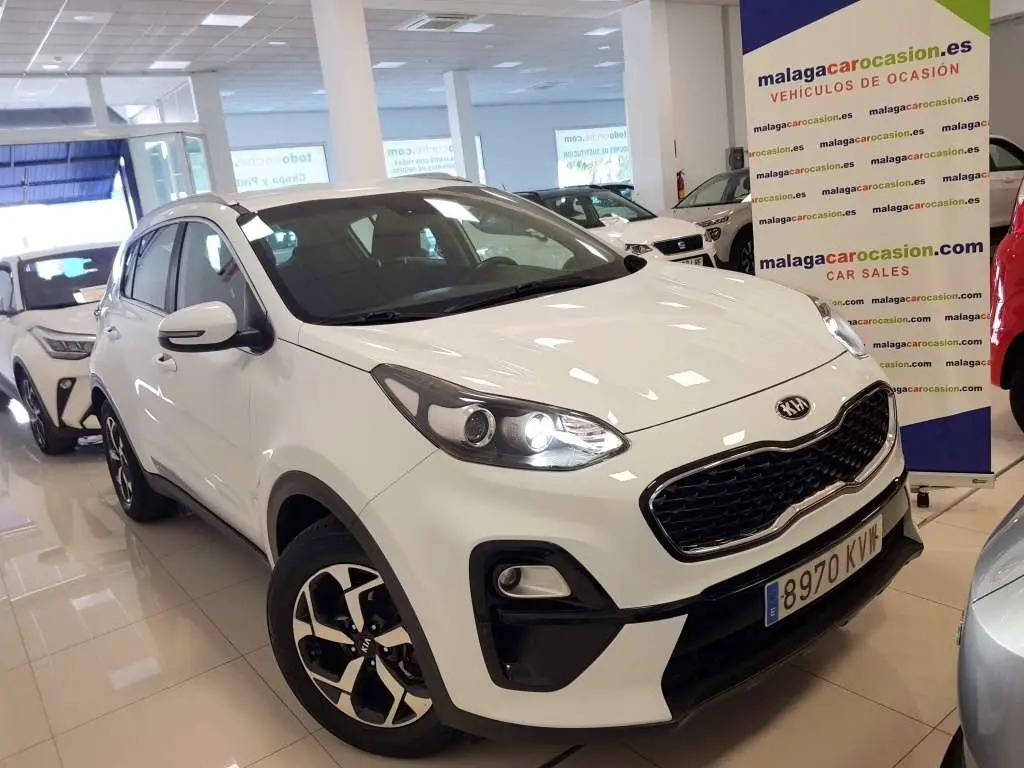 Photo 1 : Kia Sportage 2019 Diesel