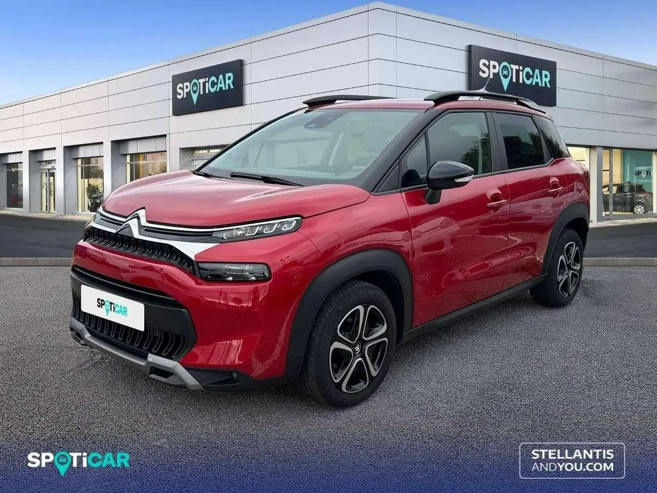 Photo 1 : Citroen C3 Aircross 2023 Diesel