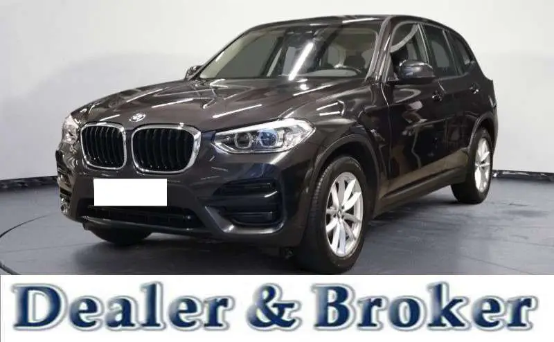 Photo 1 : Bmw X3 2021 Diesel