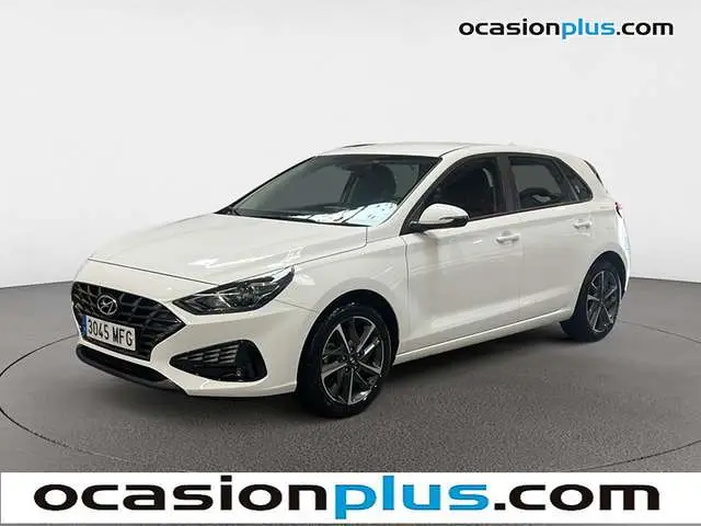 Photo 1 : Hyundai I30 2023 Essence