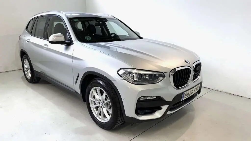 Photo 1 : Bmw X3 2019 Diesel