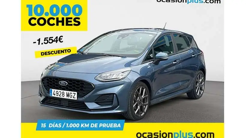 Photo 1 : Ford Fiesta 2023 Essence