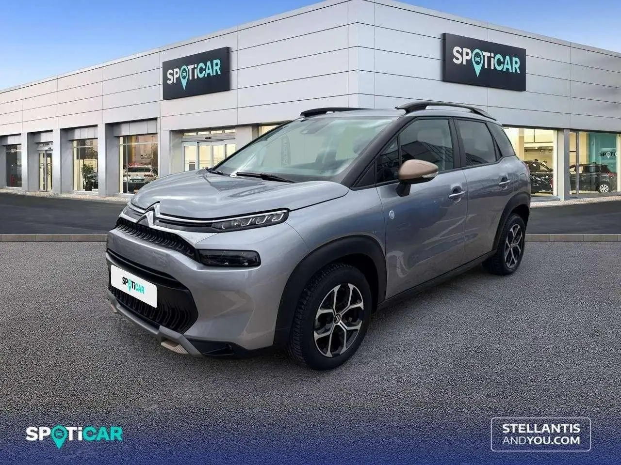 Photo 1 : Citroen C3 Aircross 2023 Diesel