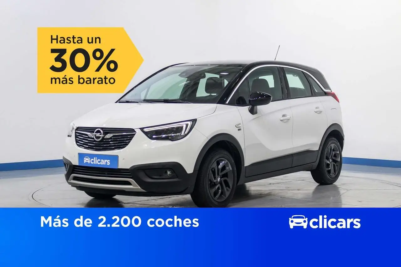 Photo 1 : Opel Crossland 2019 Petrol