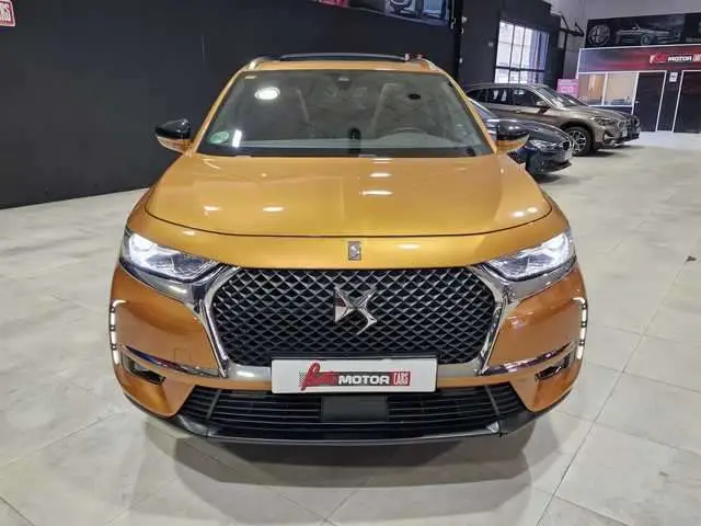 Photo 1 : Ds Automobiles Ds7 2019 Diesel