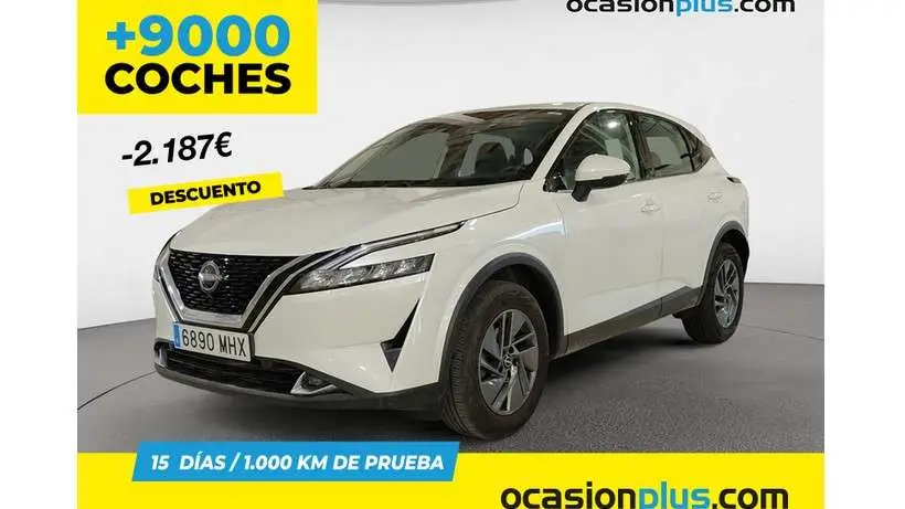 Photo 1 : Nissan Qashqai 2023 Essence