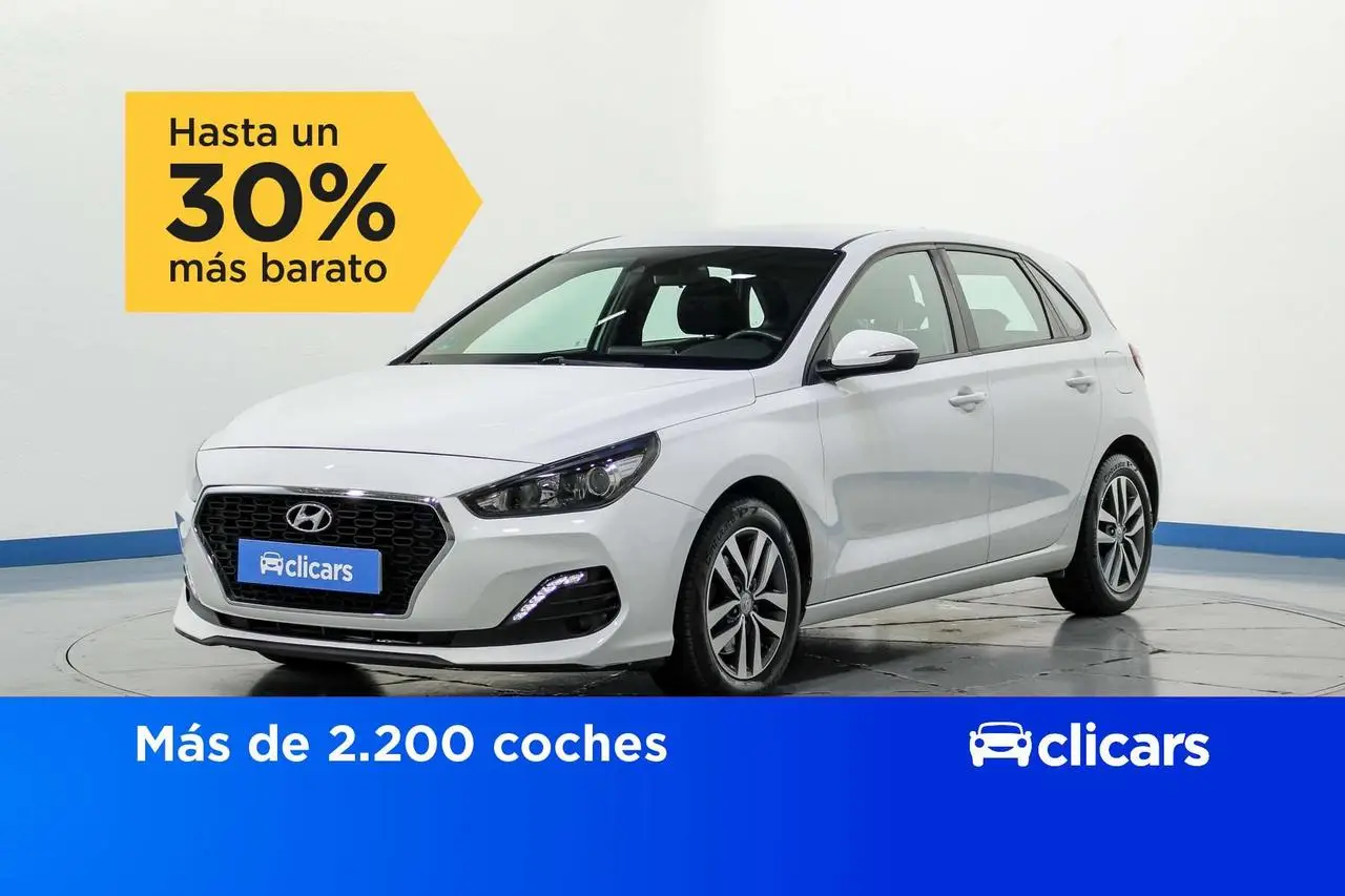 Photo 1 : Hyundai I30 2019 Diesel