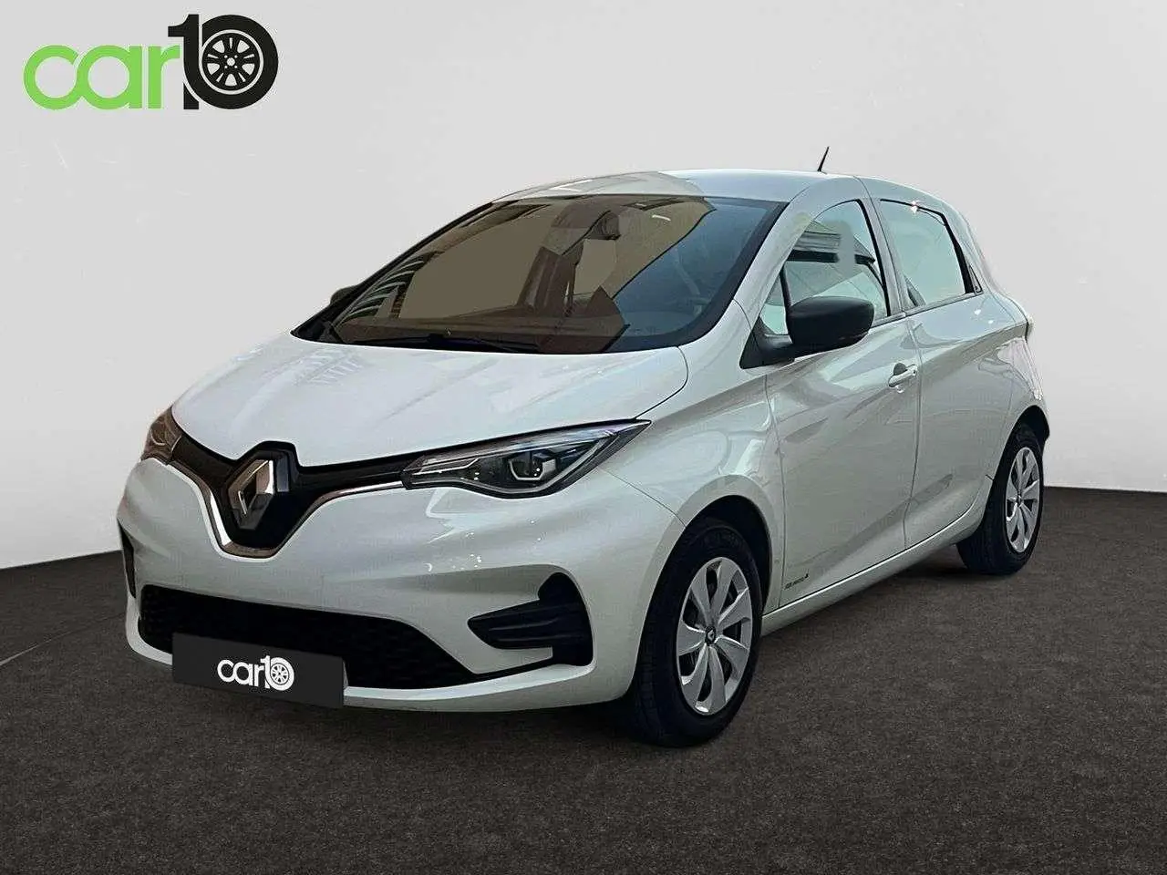 Photo 1 : Renault Zoe 2020 Électrique