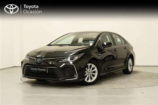 Photo 1 : Toyota Corolla 2021 Hybride