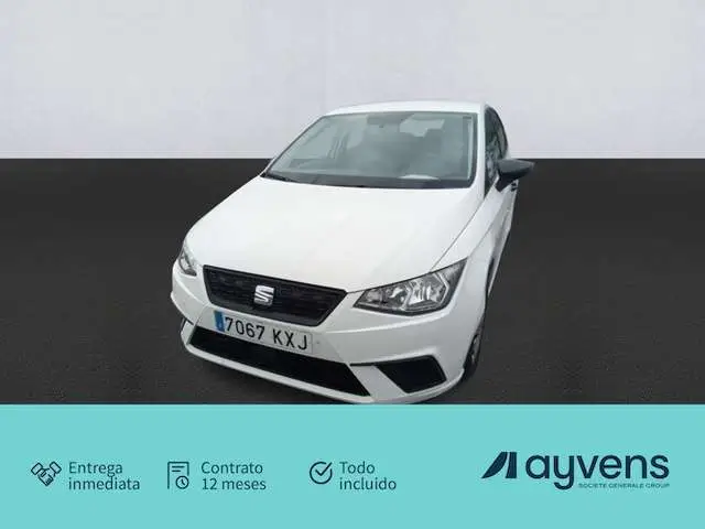 Photo 1 : Seat Ibiza 2019 Petrol