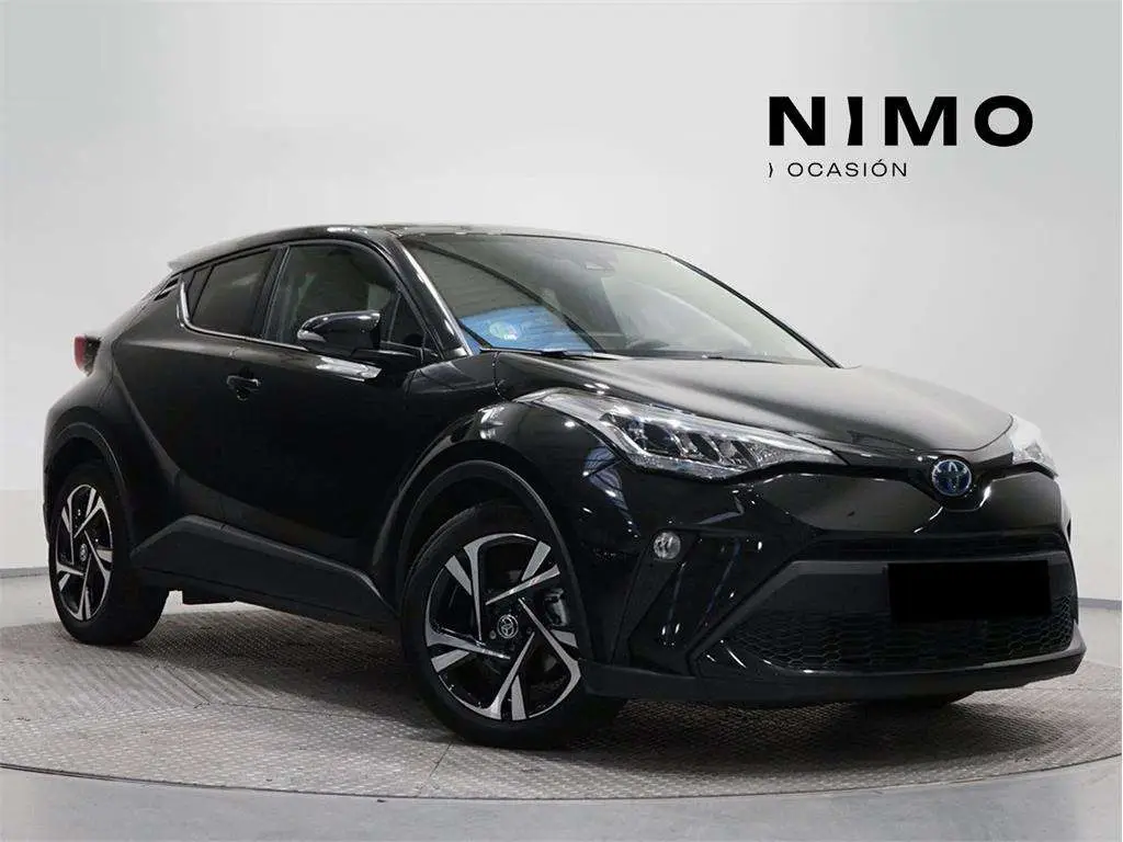 Photo 1 : Toyota C-hr 2023 Hybrid