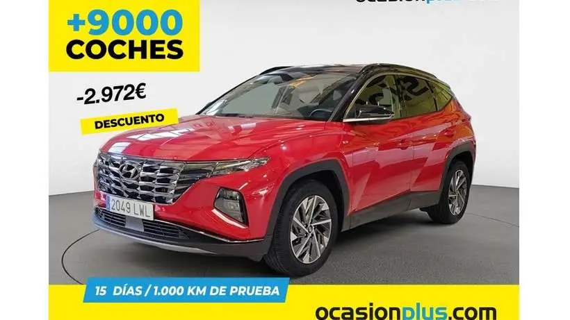 Photo 1 : Hyundai Tucson 2022 Petrol